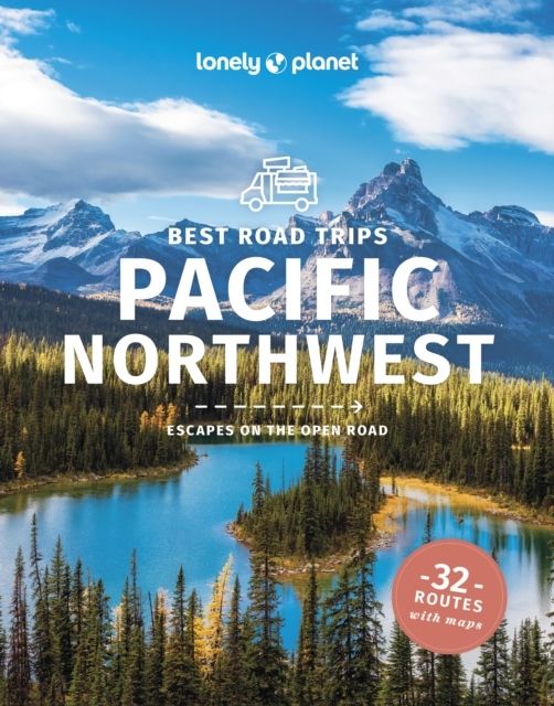 Best Road Trips Pacific Northwest 6 | 0:e upplagan
