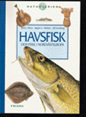 Havsfisk och fiske i Nordvästeuropa | 5:e upplagan