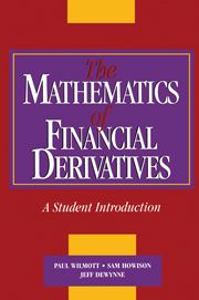 The Mathematics of Financial Derivatives | 0:e upplagan