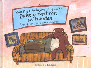 Duktig farbror, sa hunden | 1:a upplagan