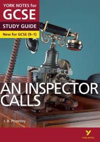Inspector Calls: York Notes for GCSE (9-1) | 0:e upplagan