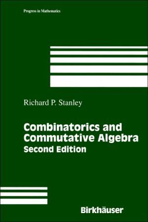 Combinatorics and Commutative Algebra |  2:e upplagan