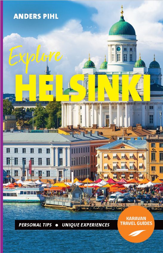 Explore Helsinki | 1:a upplagan