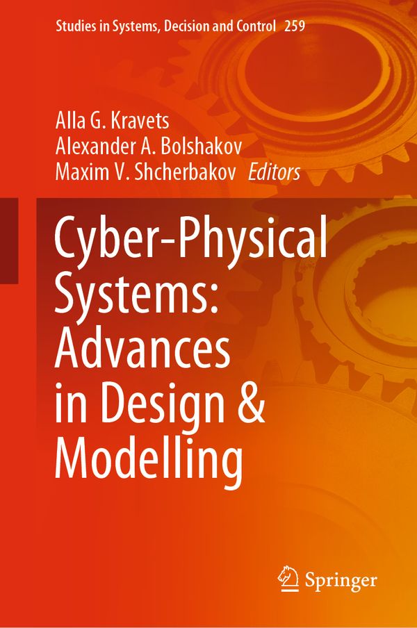 Cyber-Physical Systems: Advances in Design & Modelling | 1:a upplagan