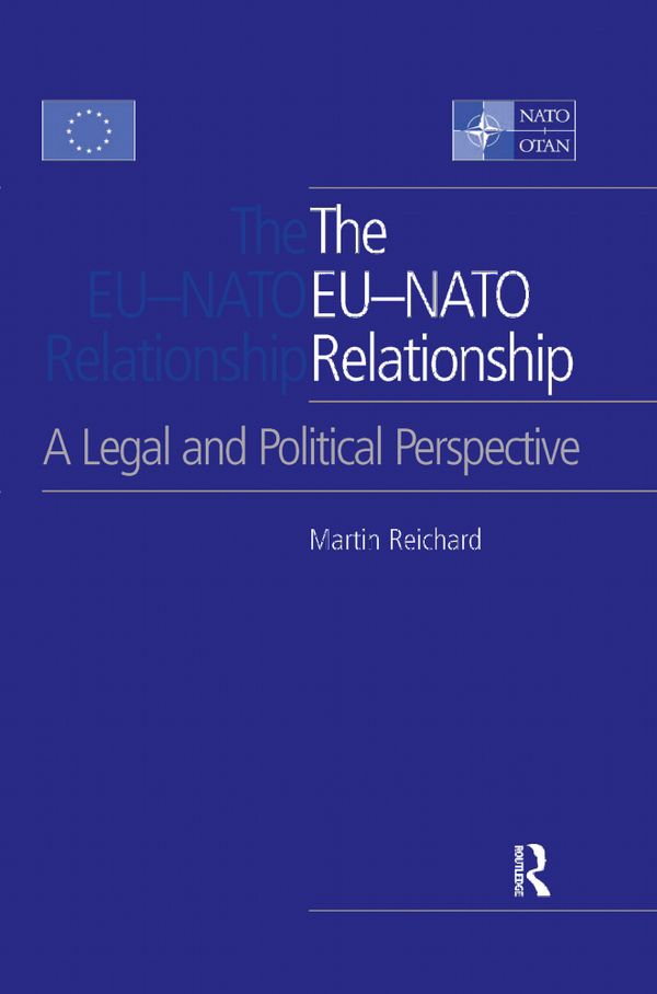 The EU-NATO Relationship | 1:a upplagan