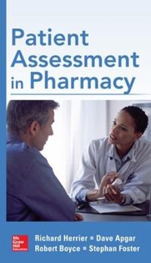 Patient Assessment in Pharmacy | 1:a upplagan