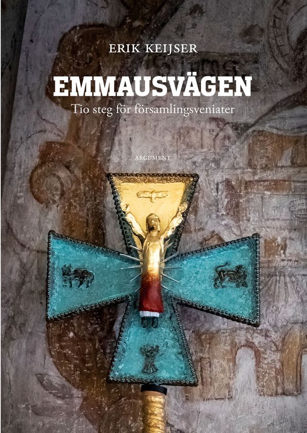 Emmausvägen : tio steg för församlingsveniater | 0:e upplagan