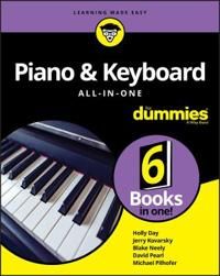 Piano & Keyboard All–in–One For Dummies