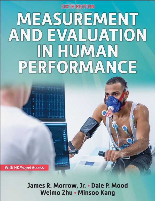 Measurement and Evaluation in Human Performance | 6:e upplagan