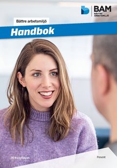 Bättre arbetsmiljö - handbok | 0:e upplagan