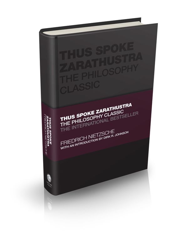 Thus Spoke Zarathustra | 0:e upplagan