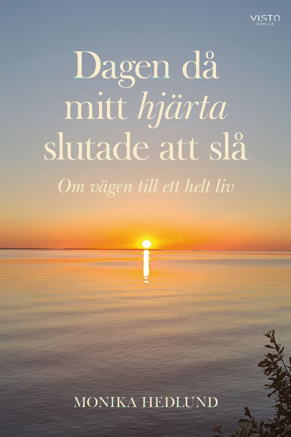 Dagen då mitt hjärta slutade att slå : om vägen till ett helt liv | 0:e upplagan