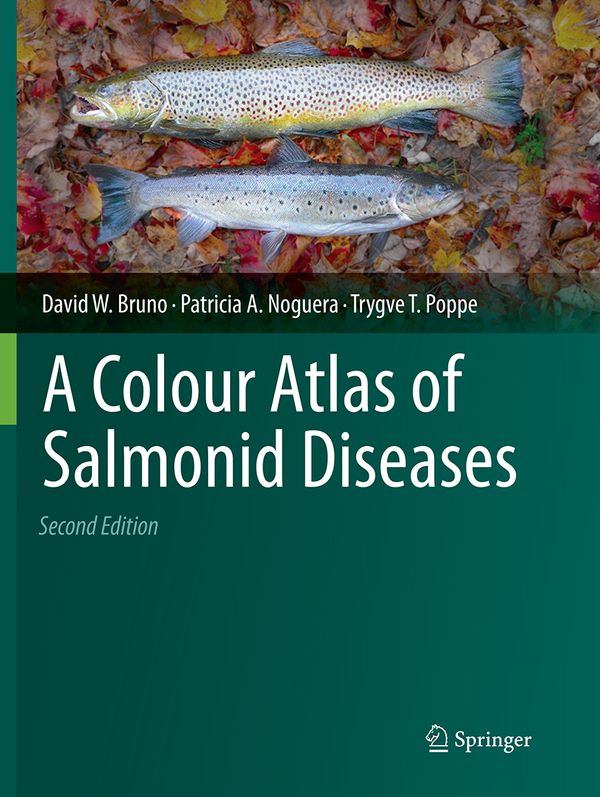 A Colour Atlas of Salmonid Diseases | 2:a upplagan