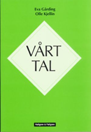 Vårt tal | 1:a upplagan