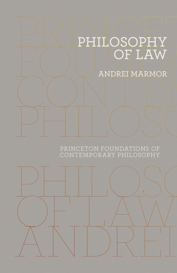 Philosophy of Law | 0:e upplagan