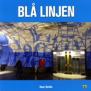 Blå linjen