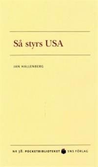Så styrs USA | 1:a upplagan