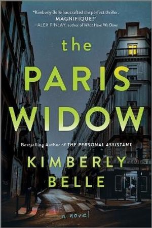 The Paris Widow