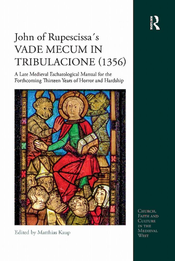 John of Rupescissa´s VADE MECUM IN TRIBULACIONE (1356) | 1:a upplagan