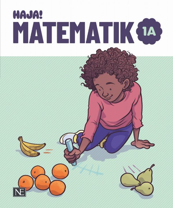 Haja! Matematik 1A | 1:a upplagan