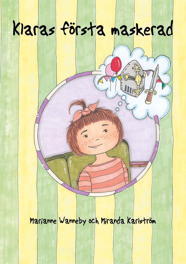 Klaras första maskerad | 0:e upplagan