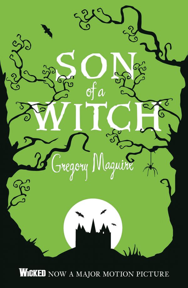 Son of a Witch | 0:e upplagan