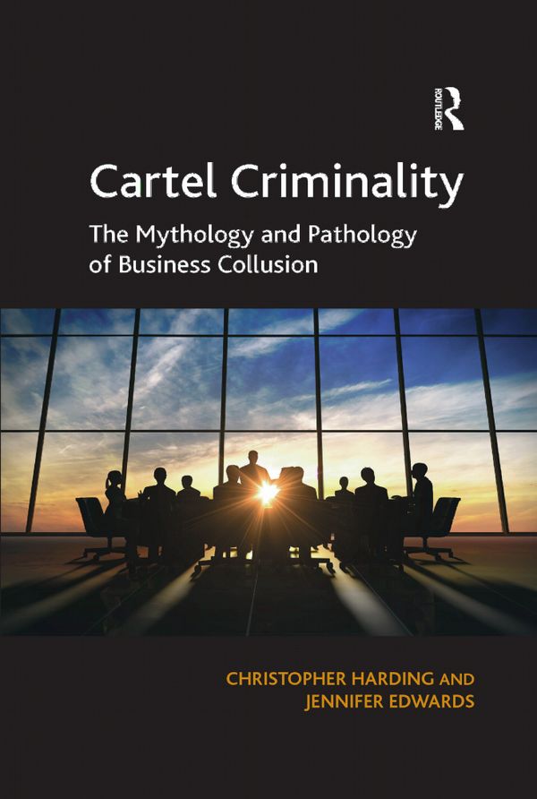 Cartel Criminality | 1:a upplagan