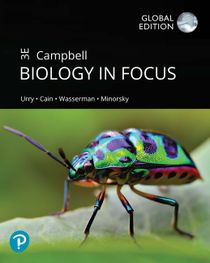 Campbell Biology in Focus plus Pearson Mastering Biology with Pearson eText, Global Edition