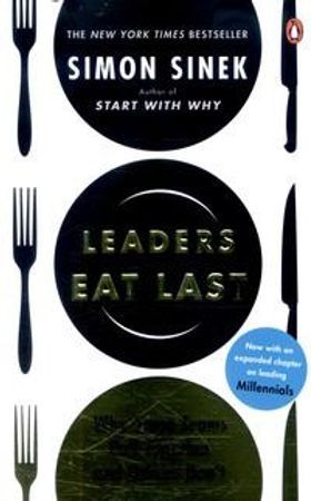 Leaders eat last | 1:a upplagan