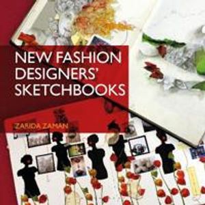 New Fashion Designers' Sketchbooks