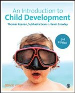 An Introduction to Child Development | 3:e upplagan