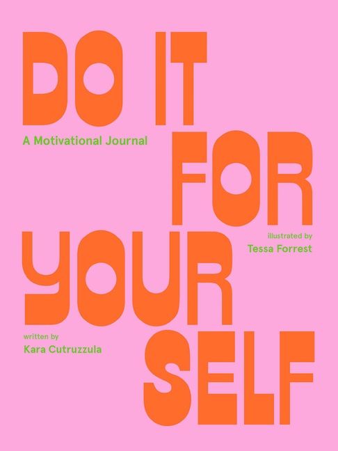 Do It For Yourself (Guided Journal) | 0:e upplagan