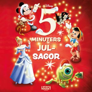 5 minuters julsagor