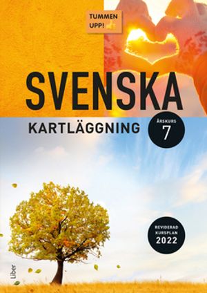 Tummen upp! Svenska kartläggning åk 7 |  2:e upplagan