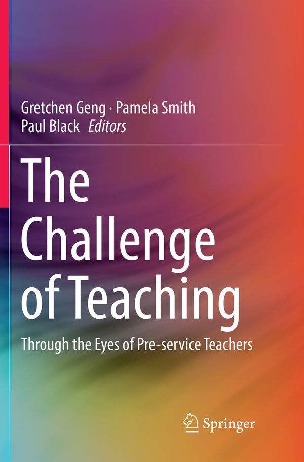 The Challenge of Teaching | 1:a upplagan