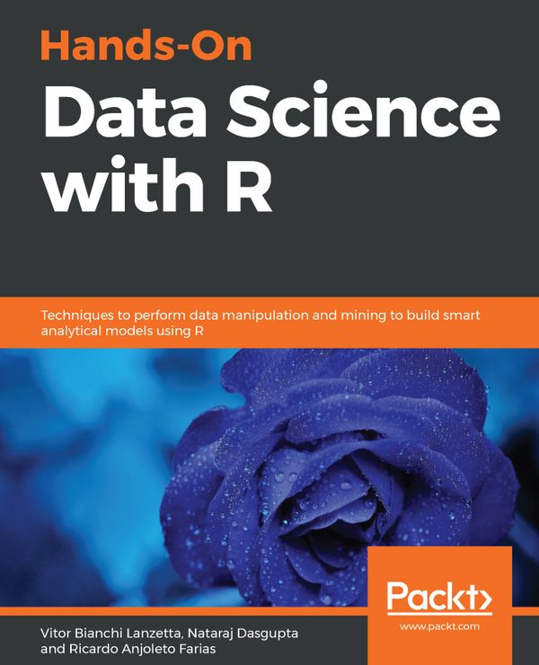 Hands-On Data Science with R | 0:e upplagan