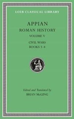 Roman History, Volume V