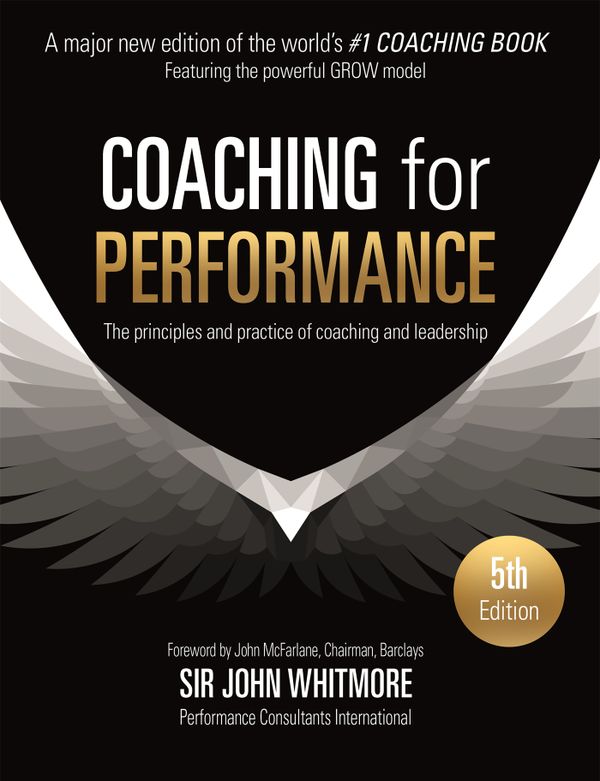 Coaching for Performance, 5th Edition | 5:e upplagan