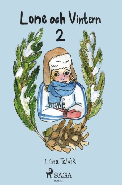 Lone och vintern | 1:a upplagan