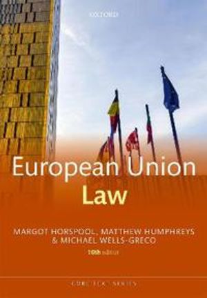 European Union Law | 10:e upplagan