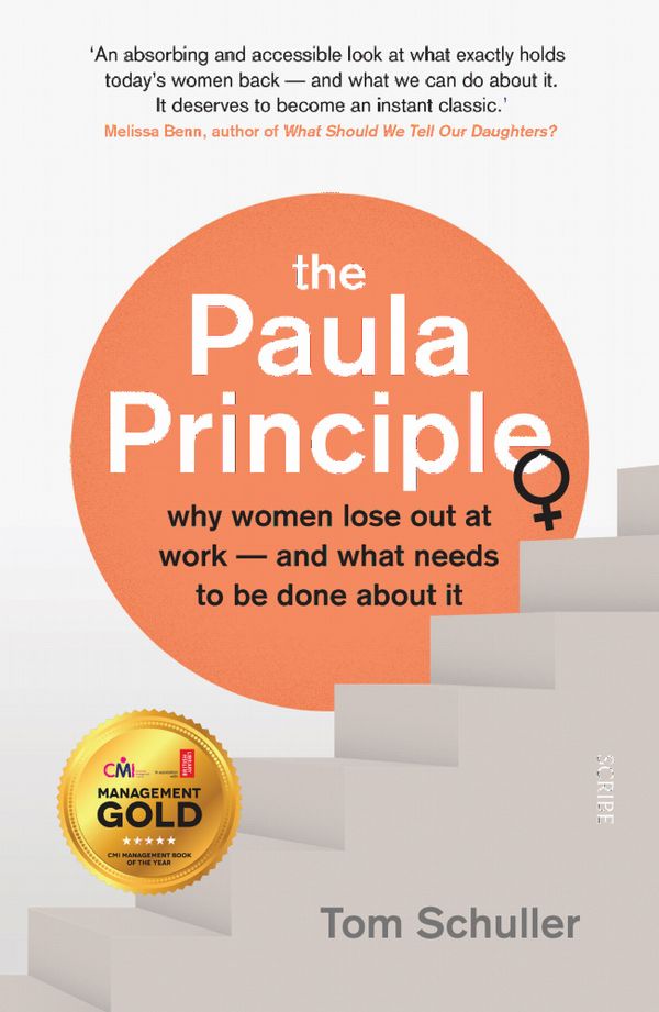 The Paula Principle | 0:e upplagan