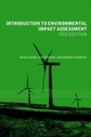 Introduction to environmental impact assessment | 3:e upplagan