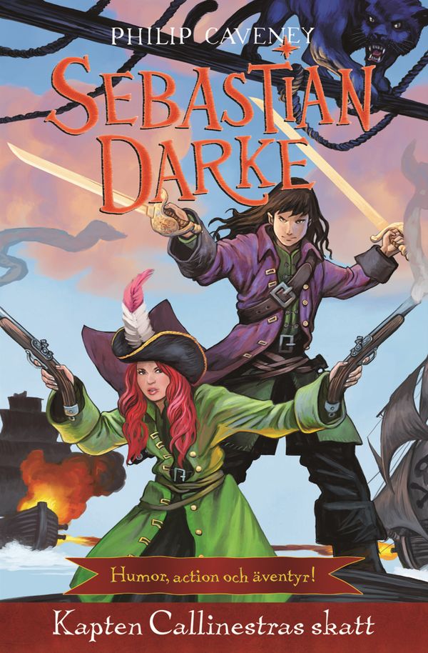 Kapten Callinestras skatt | 0:e upplagan