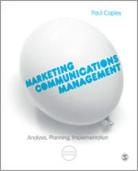Marketing Communications Management | 2:a upplagan