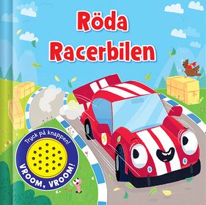 Röda racerbilen