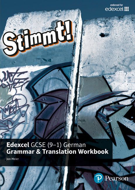 Stimmt! Edexcel GCSE German Grammar and Translation Workbook | 0:e upplagan