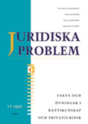 Juridiska problem | 14:e upplagan