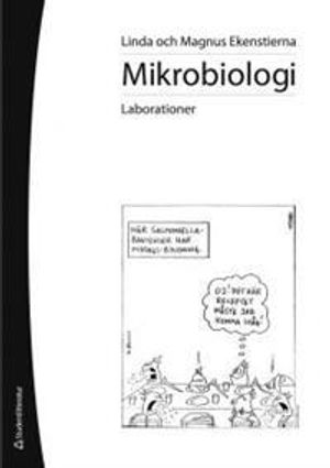 Mikrobiologi - laborationshäfte - 10-pack | 3:e upplagan