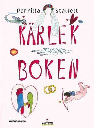 Kärlekboken |  2:e upplagan