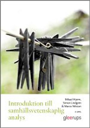 Introduktion till samhällsvetenskaplig analys |  2:e upplagan